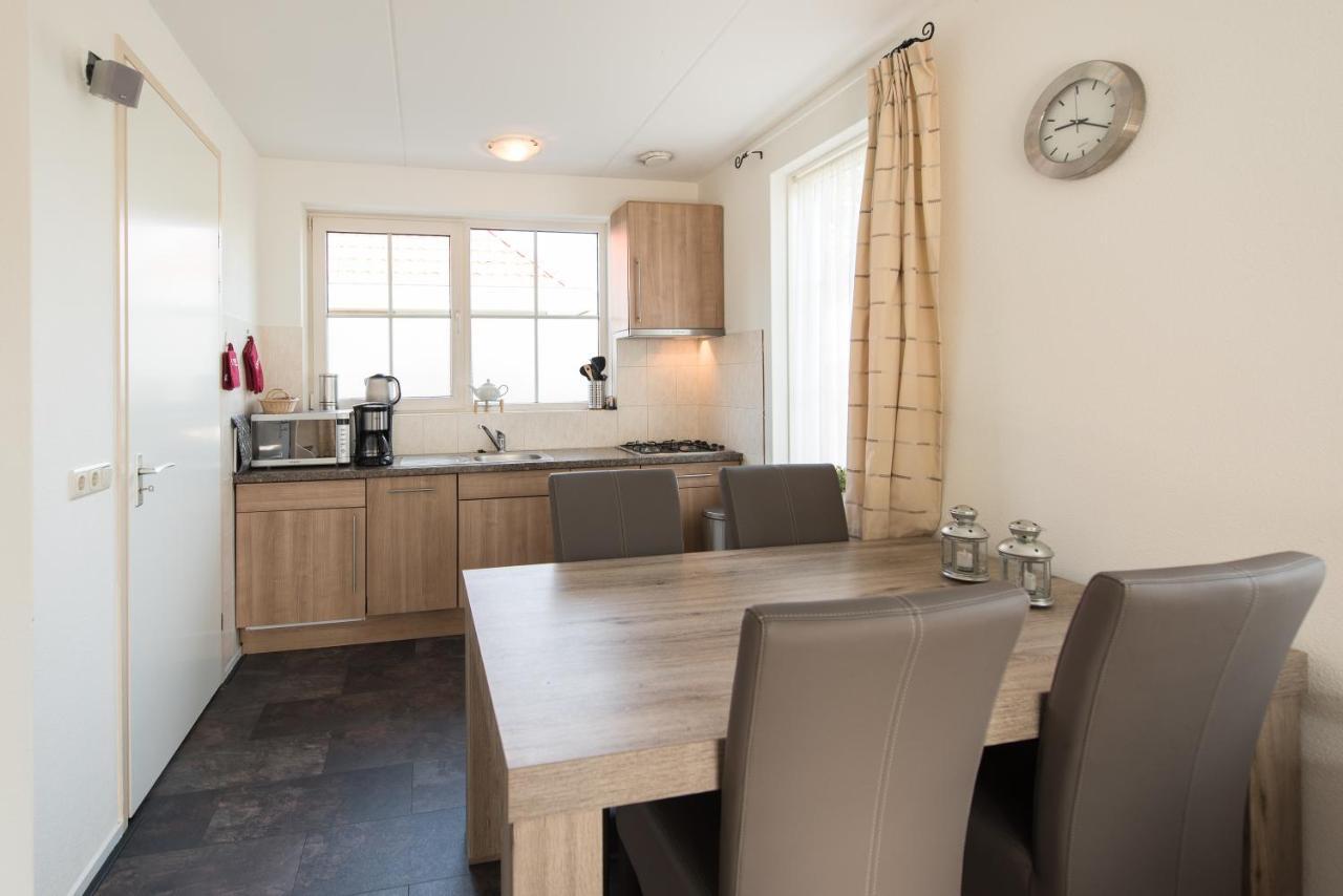 Vakantiehuis Bonburen Бурен Екстериор снимка