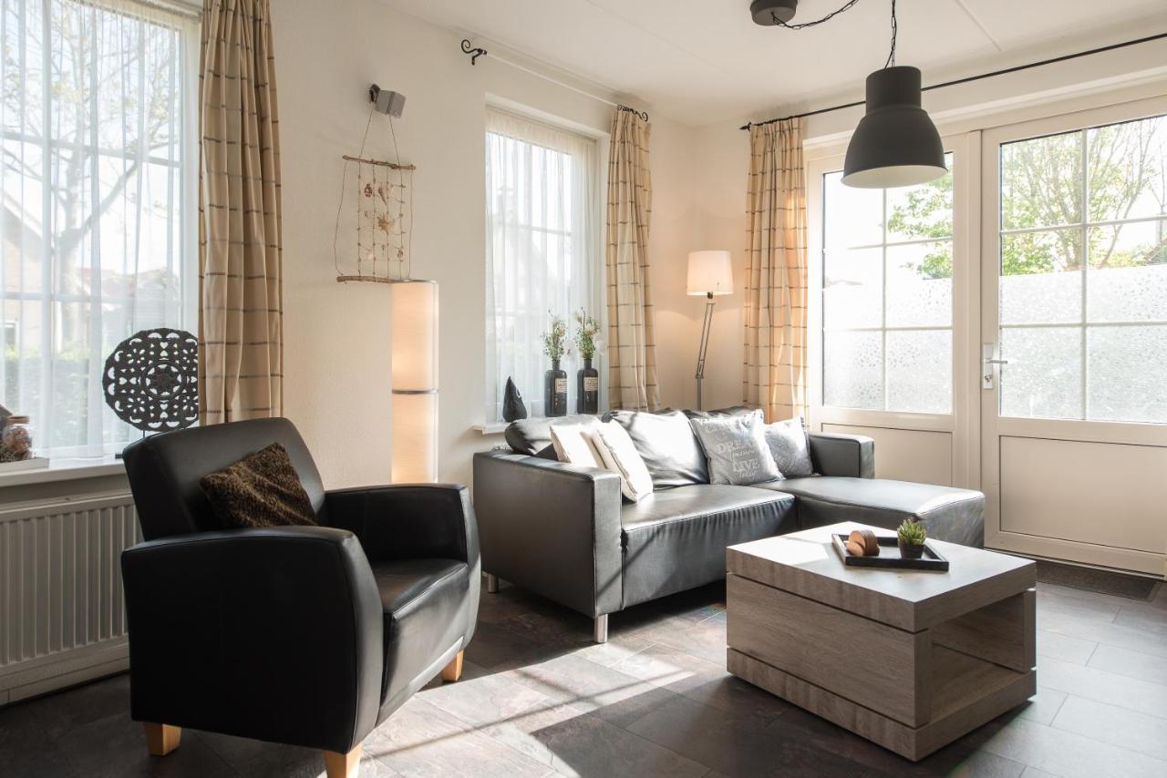 Vakantiehuis Bonburen Бурен Екстериор снимка