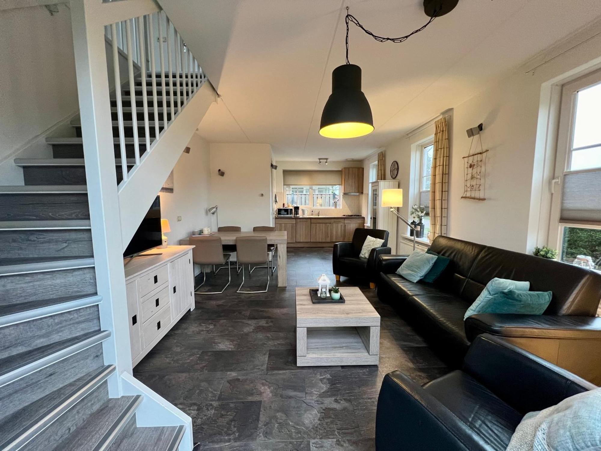 Vakantiehuis Bonburen Бурен Екстериор снимка